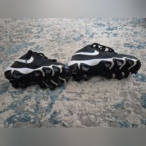 Nike Air Jordan Kids Cleats Size 12